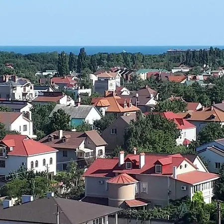 Flat With The Sea View Apartment