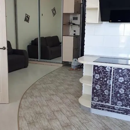 Apartment Flat With The Sea View Odesa