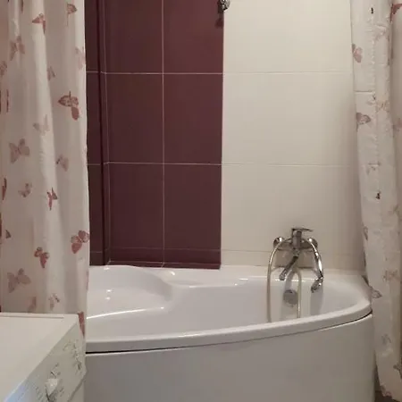 Flat With The Sea View *