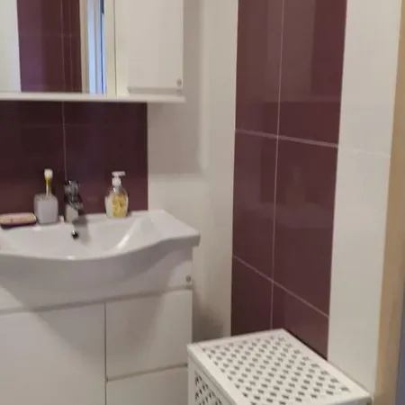 Flat With The Sea View Apartment Odesa