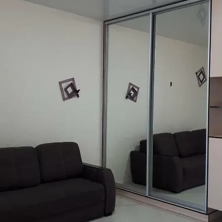 Flat With The Sea View Odesa
